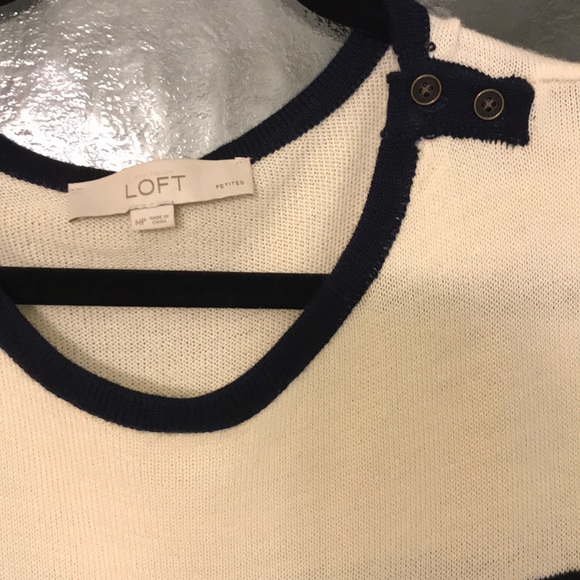 ANN TAYLOR LOFT ‘wool’ dress - Picture 2 of 5